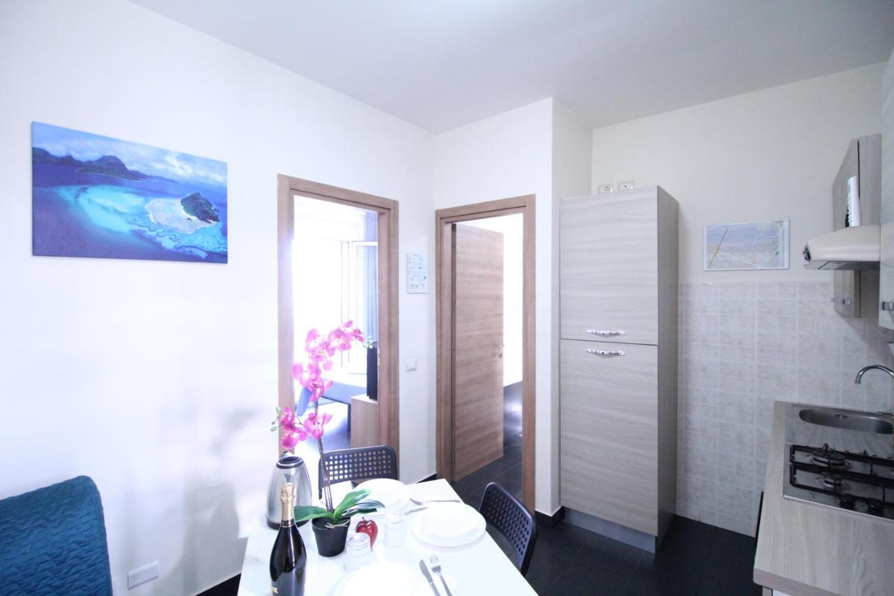 Anagnina Apartment Roma Exterior foto