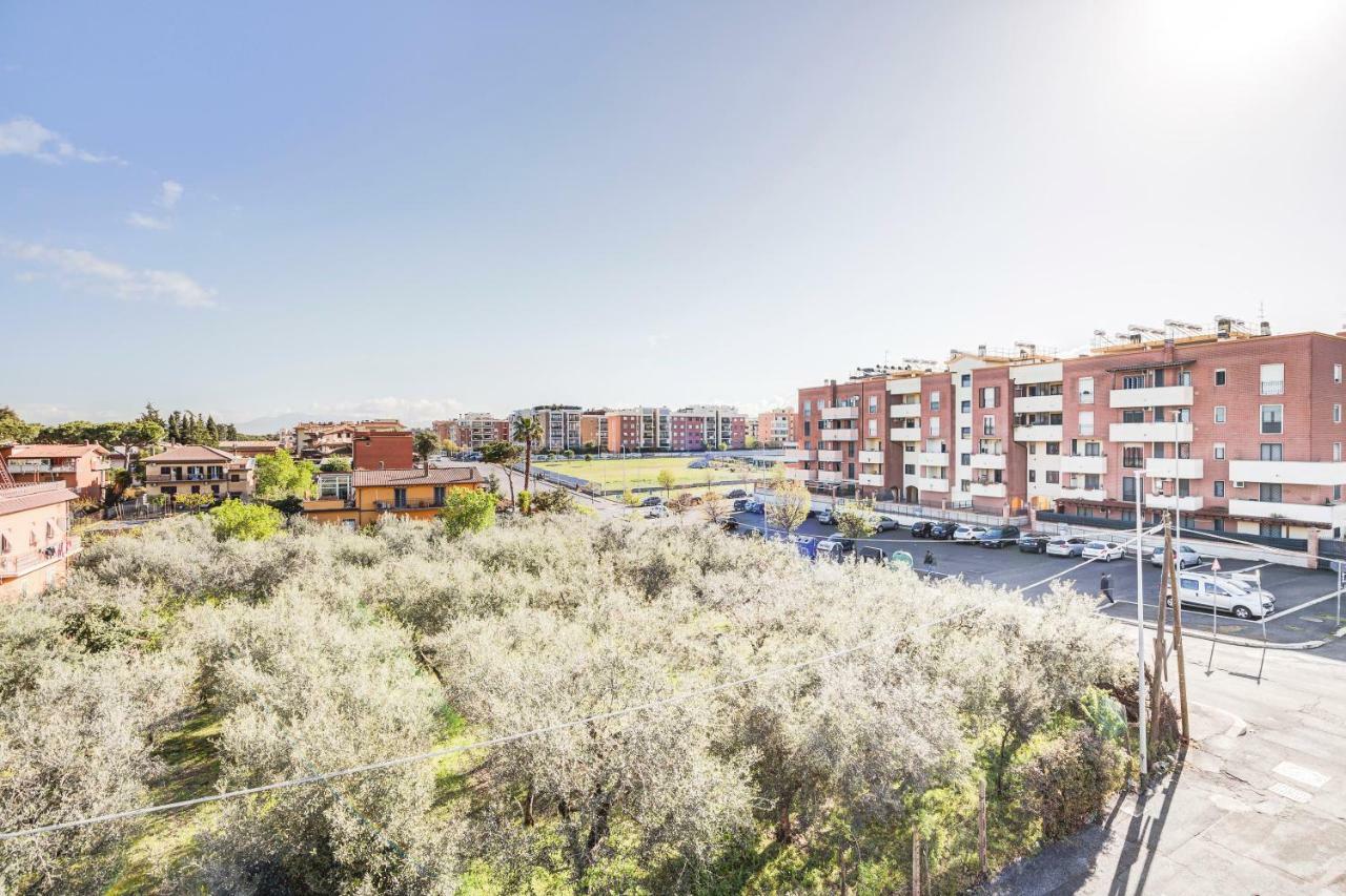 Anagnina Apartment Roma Exterior foto