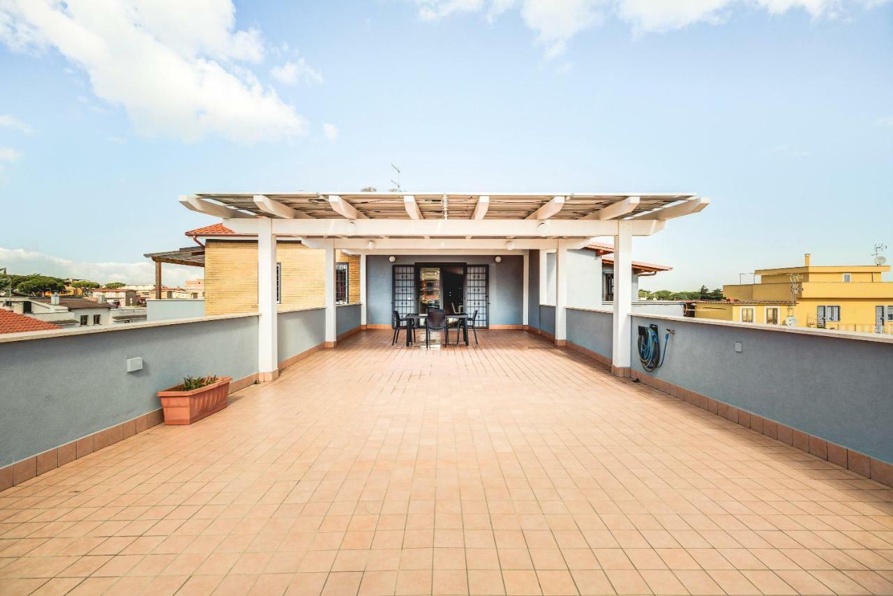 Anagnina Apartment Roma Exterior foto