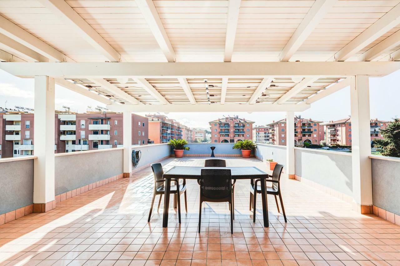 Anagnina Apartment Roma Exterior foto